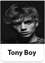 Biografia rapper TonyBoy